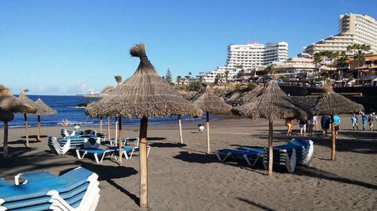 Sweet Dreams Tenerife Las Americas By Vapago Tenerife Playa Feñabe エクステリア 写真